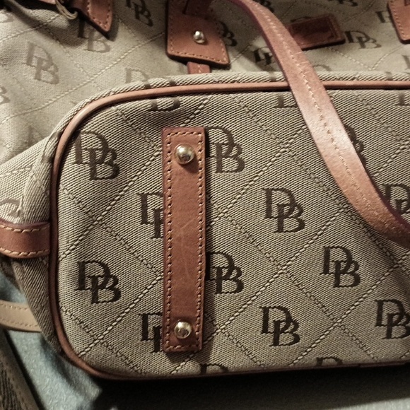 Dooney And Bourke tote EUC - Picture 6 of 14